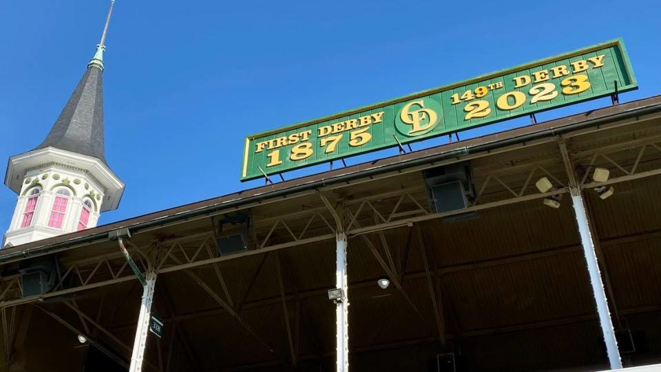 Six horses have died at Churchill Downs since the beginning of the Spring Meet last Saturday.