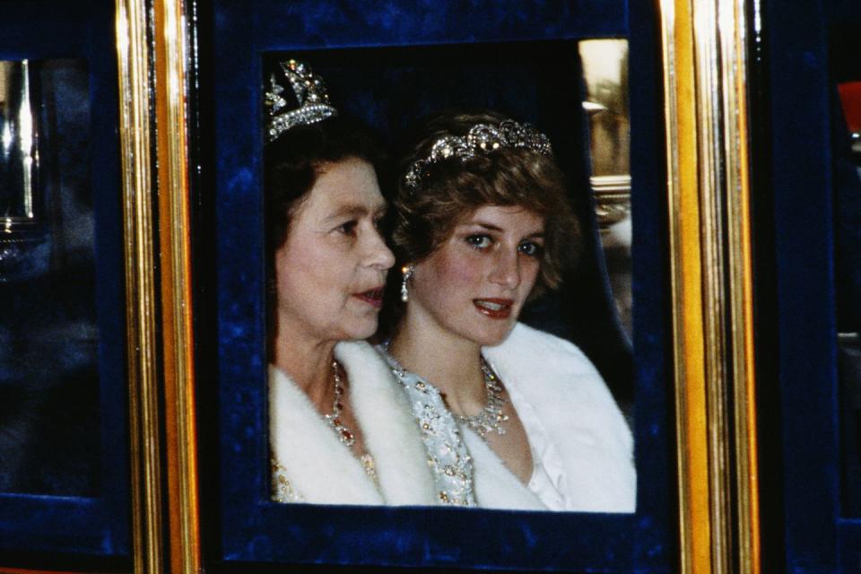 Photo credit: Princess Diana Archive