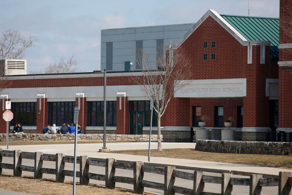 Dartmouth High School