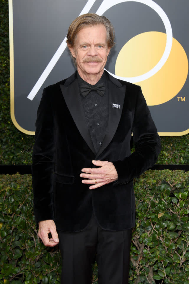 William H. Macy