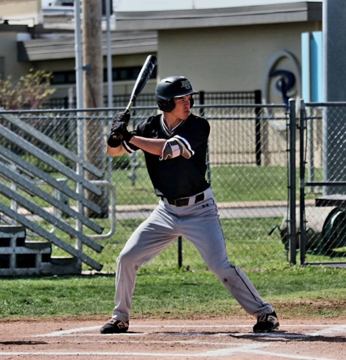 Maize South’s Isaac Epp