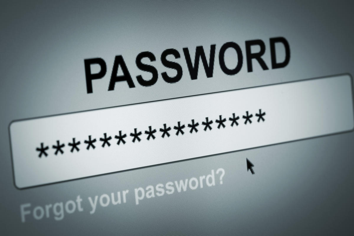 Google's creepy plan to kill the password