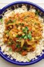 <p>In a hurry for some curry? Of course you are. This recipe is super fast and tasty.</p><p>Get the <a href="https://www.delish.com/uk/cooking/recipes/a29205588/chickpea-curry-recipe/" rel="nofollow noopener" target="_blank" data-ylk="slk:Chickpea Curry;elm:context_link;itc:0;sec:content-canvas" class="link ">Chickpea Curry </a>recipe.</p>