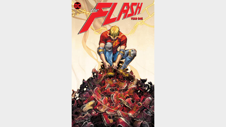 THE FLASH: YEAR ONE (2024 EDITION)