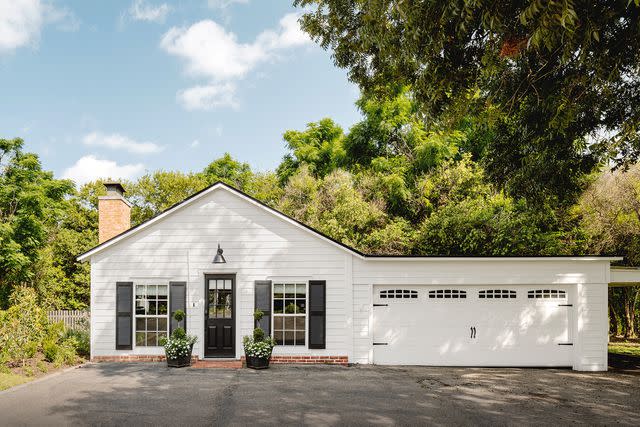 Magnolia Chip and Joanna Gaines' Hillcrest Cottage