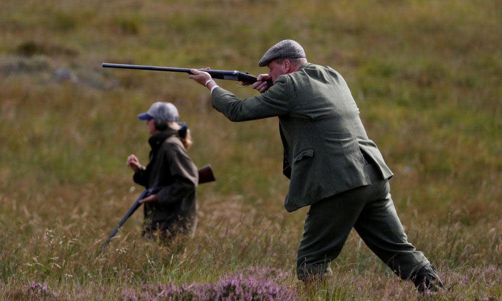 <span>Photograph: Russell Cheyne/Reuters</span>