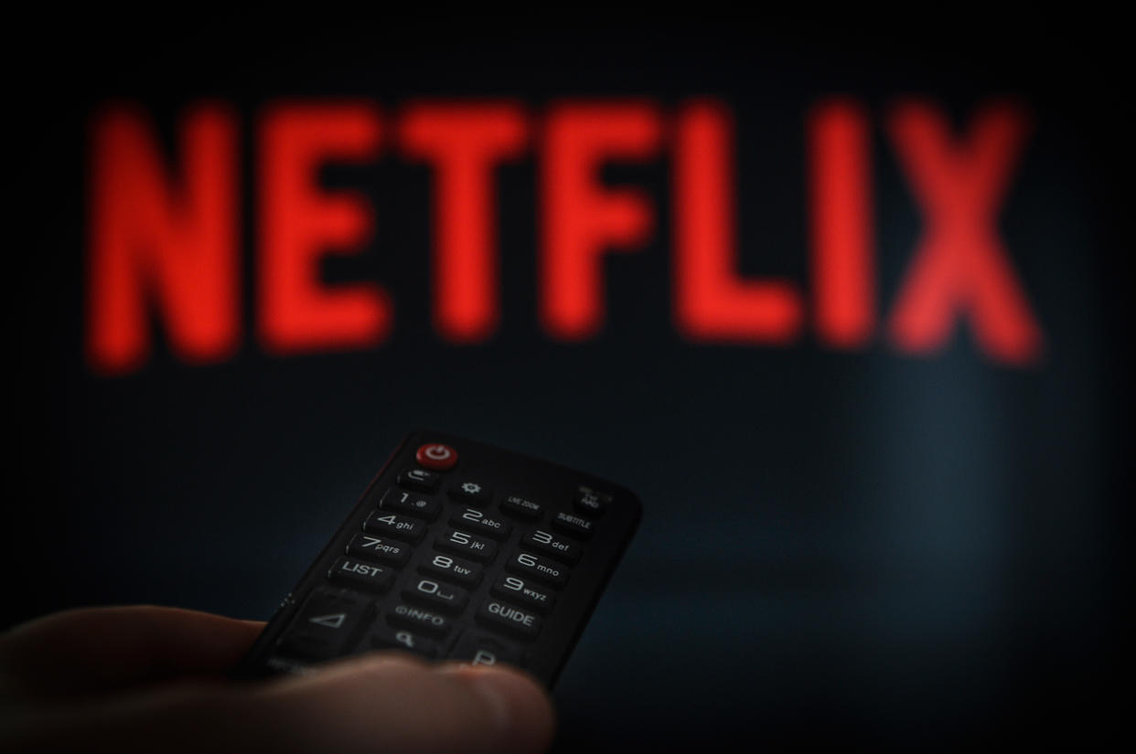 Der Serien-Anbieter Netflix setzt für 2018 auf Produktionen aus Europa. (Bild: Getty Images/NurPhoto)