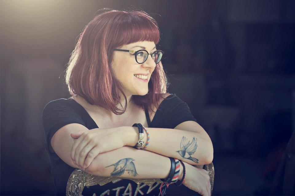 V. E. Schwab