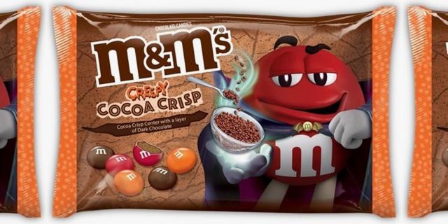 M&M's just announced its 2020 holiday flavor