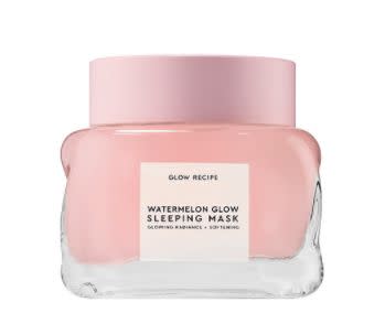 With a name like "Watermelon Glow Sleeping Mask," what's not to love?&nbsp;<a href="https://www.sephora.com/product/watermelon-glow-sleeping-mask-P420160?icid2=editors%27%20picks:p420160:product" target="_blank">Shop it here</a>.