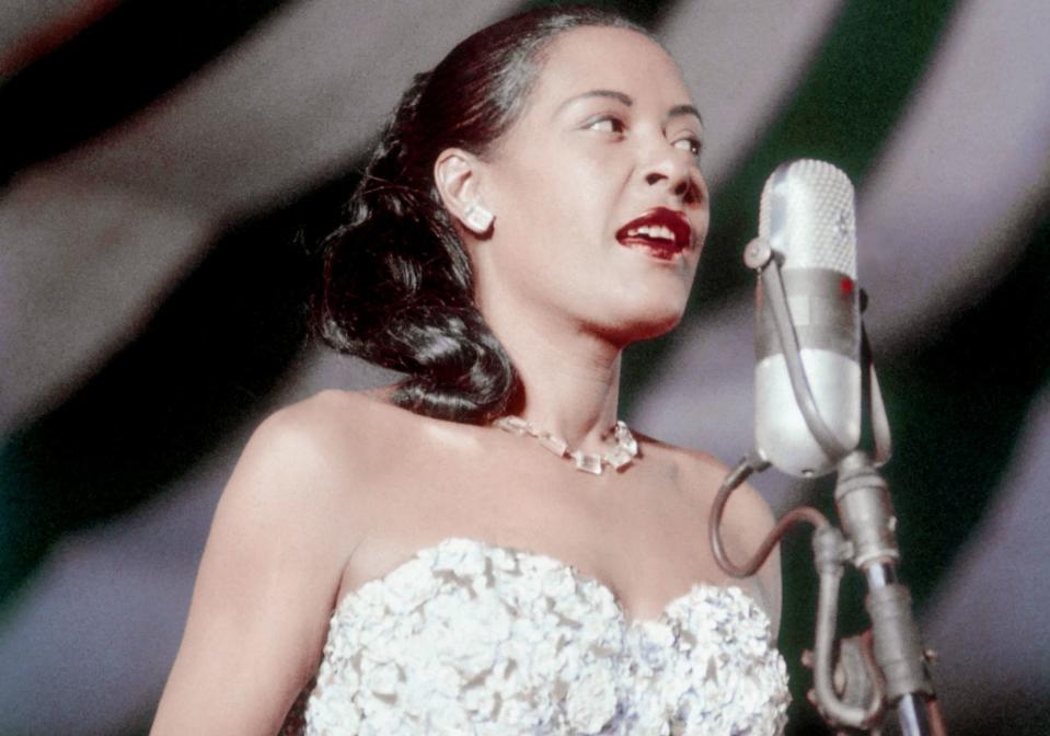 Billie Holiday