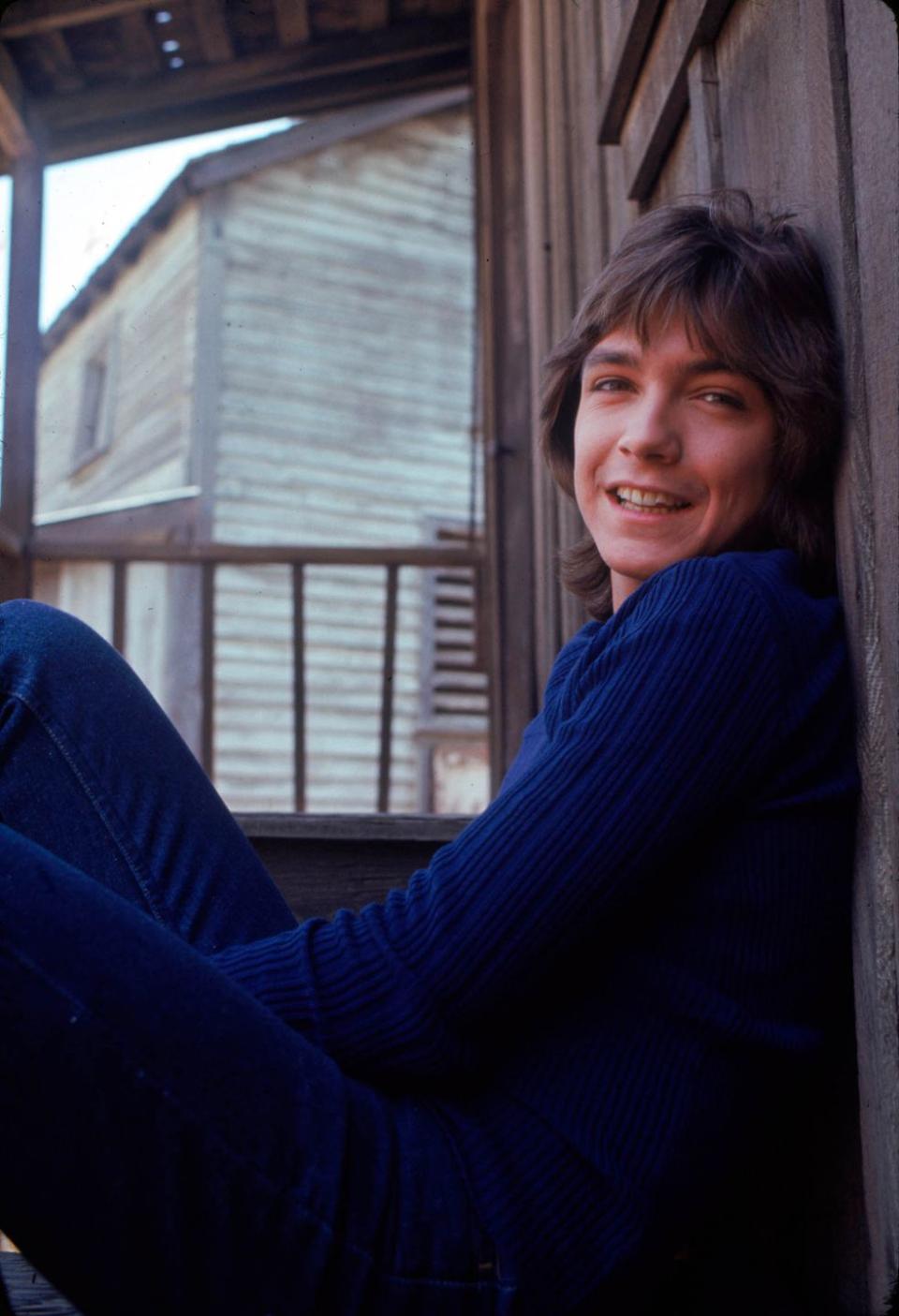 David Cassidy