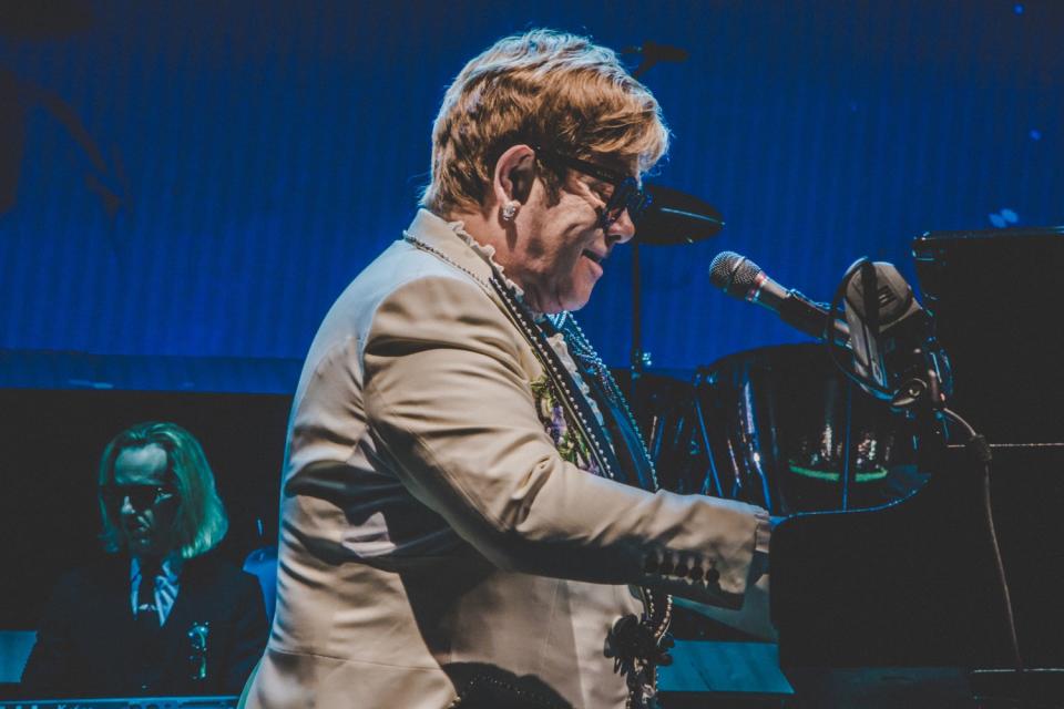 Elton John 73_LIOR PHILLIPS