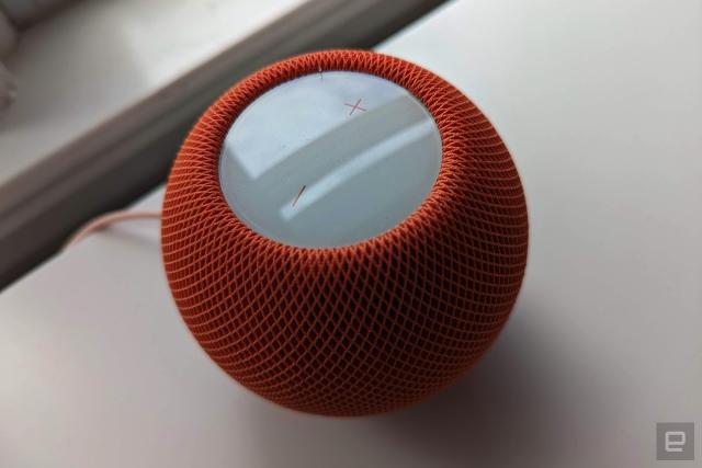 Apple HomePod mini - Orange