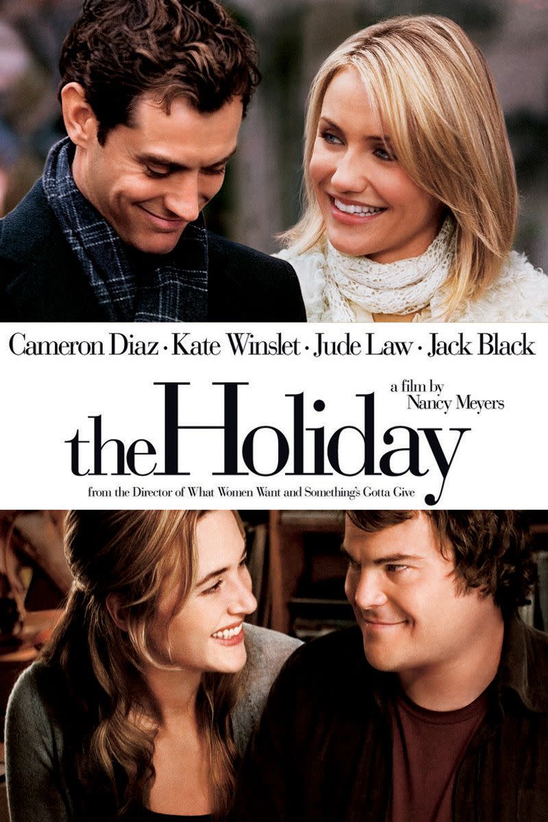 "The Holiday" (2006)