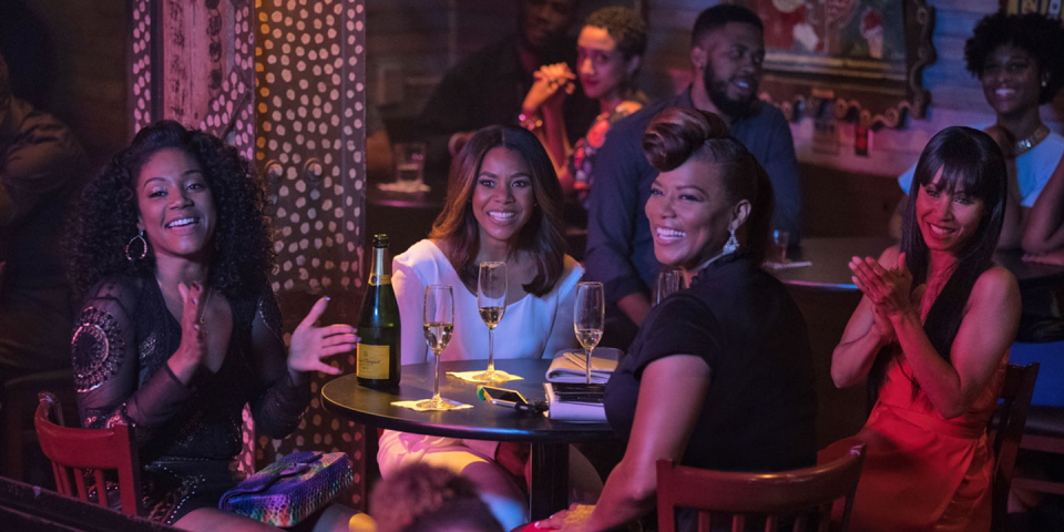 <p><em>Girls Trip </em>is one of the newest movies in this slideshow, but if you've seen it, then you likely know it deserves a place on the list, not least because Tiffany Haddish is an absolute genius in it. No real-life girls trip could ever live up to the one in this film, but that's probably a good thing. </p>