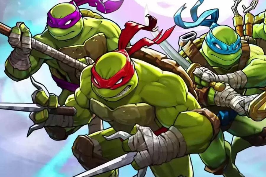 Juego de las Tortugas Ninja estilo Hades debutará en Switch tras su paso por Apple Arcade