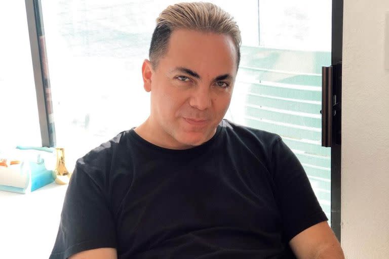 Cristian Castro polémico: “Estamos sobrecargados de personas y de inmigrantes”