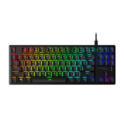 12) Alloy Origins Core Tenkeyless Mechanical Gaming Keyboard