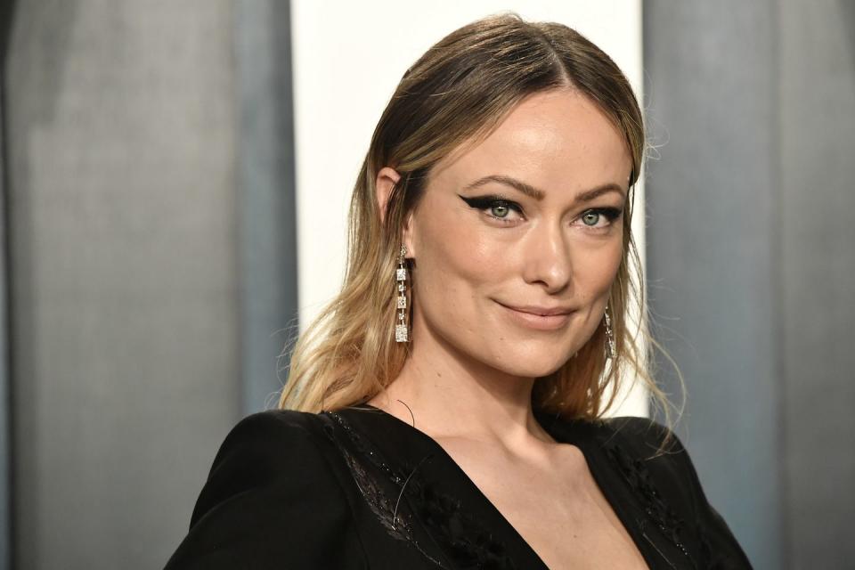 Olivia Wilde: Conscious Capitalism by John Mackey and Rajendra Sisodia