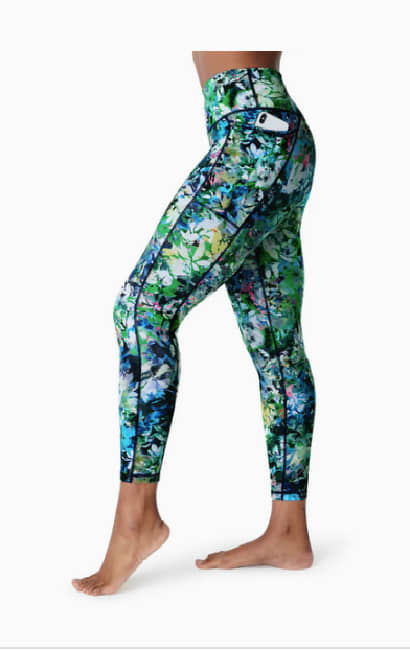 nordstrom rack sweaty betty sale floral leggings