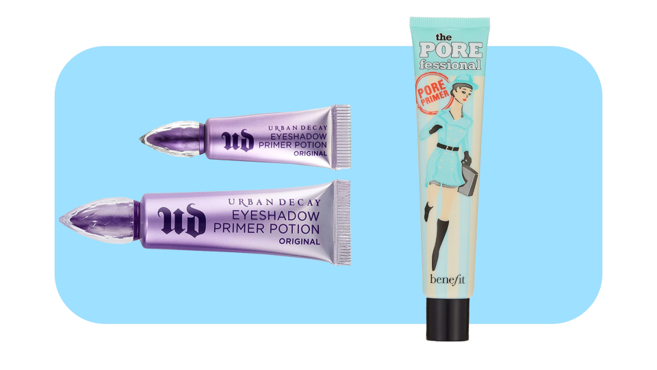 The right primer can keep your makeup locked in all day long, without any disturbance from pollen.