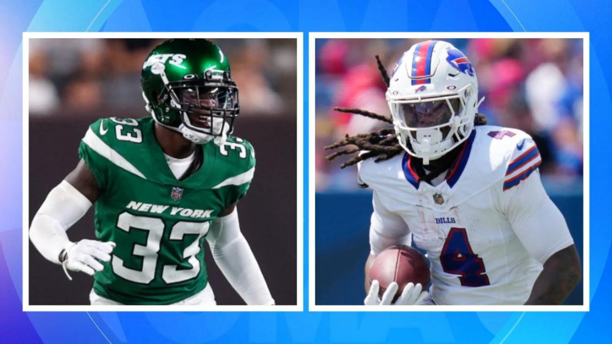 Howard Simon on Bills vs. Jets: 'The concern is the decisions he made.'