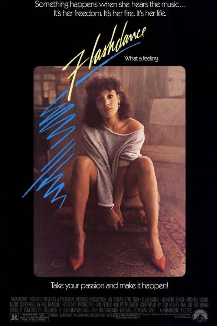 1983 — Flashdance