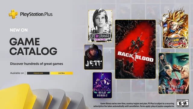 12 New Games Available Now On PlayStation Plus Extra And PS Plus Premium