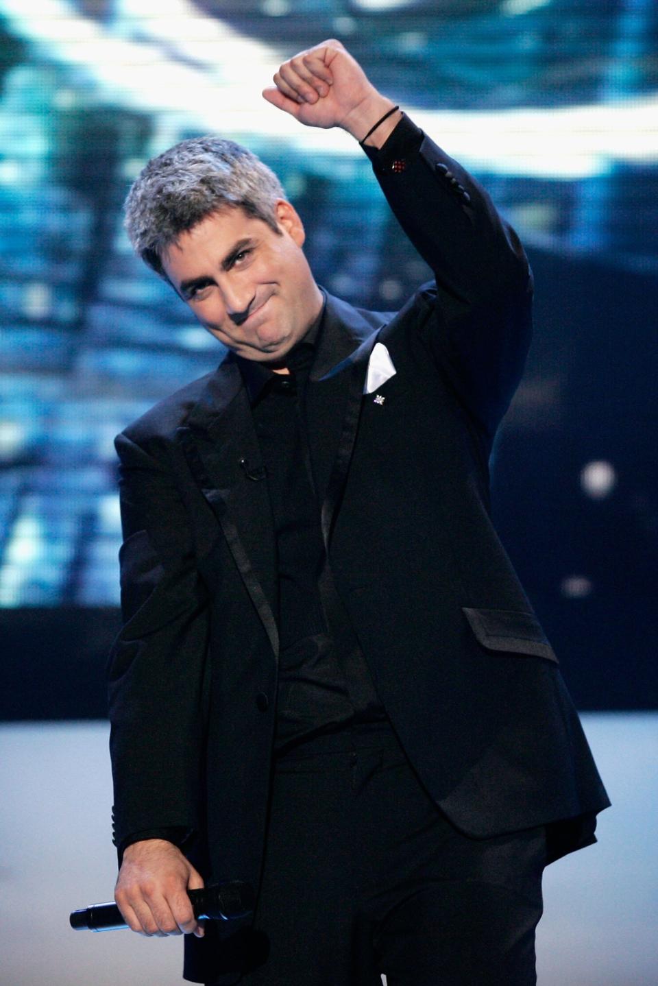 Taylor Hicks, with the help of his "Soul Patrol," was the Season 5 Idol winner.