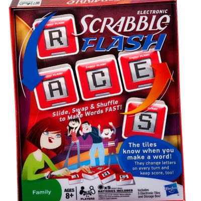 Scrabble Flash ($29.99)