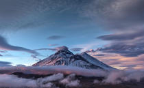 <p>The stunning Kamchatka Peninsula, Russia. (Photo: Vladimir Voychuk / Caters News) </p>