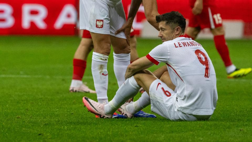Euro 2024 injuries: Every star ruled out of tournament