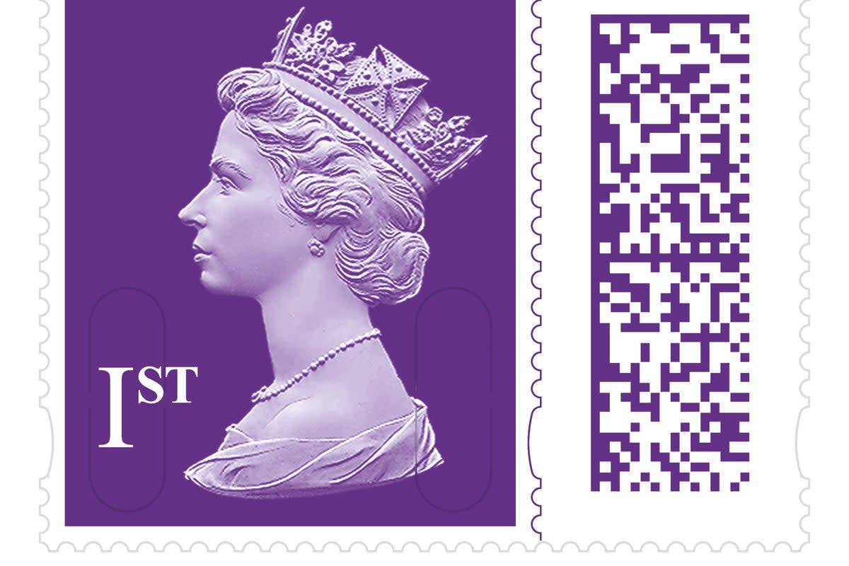 A row has erupted over people having to pay £5 to collect post with fake rather than genuine stamps on