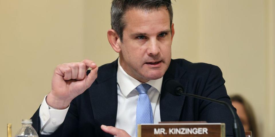 Adam Kinzinger