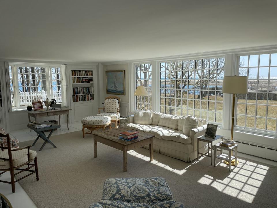 Bunny Mellon's Historic Cape Cod Home Sells for $19 Million