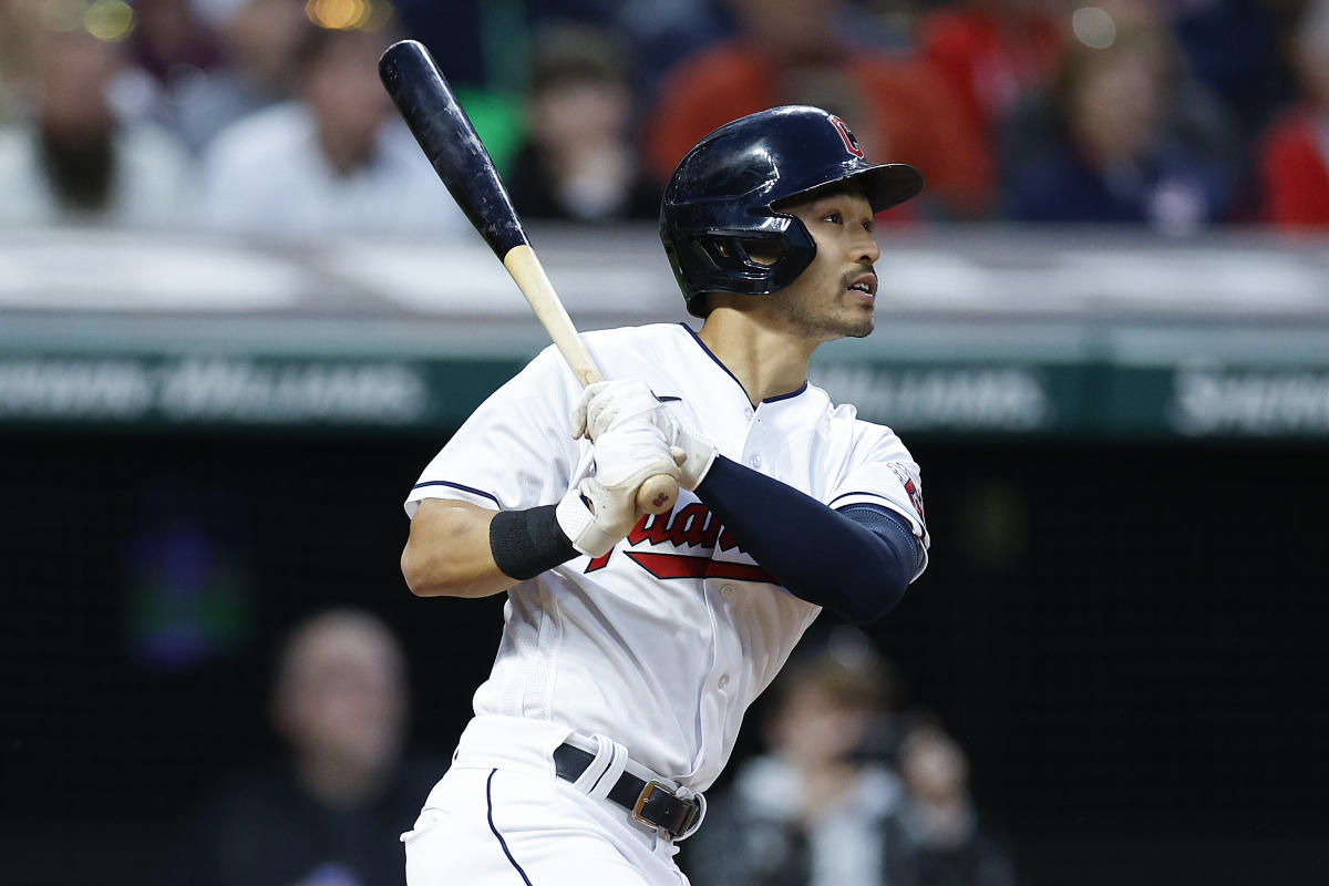 Kwan's first homer powers Guardians to 4-3 win over Twins – News-Herald