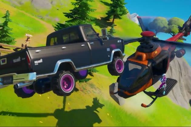 epic: Fortnite maker Epic Games to pay $520 million to settle FTC cases -  The Economic Times