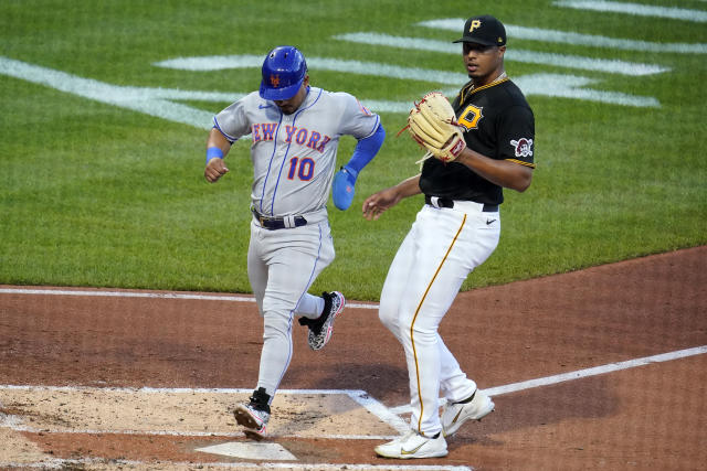 Mets ride deGrom, Bassitt to doubleheader sweep of Pirates - NBC