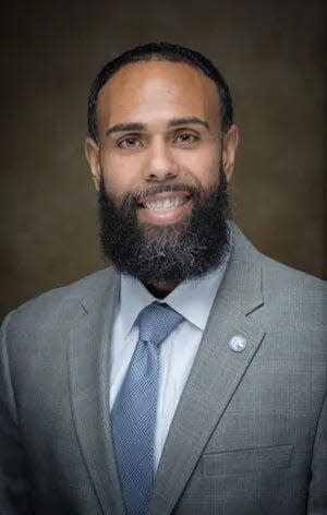 Hector M. Molina was named Fayetteville State University's vice chancellor for information technology and telecommunications services and chief information officer in January 2022.