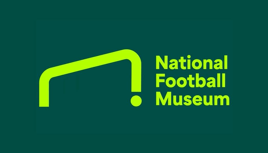  National Football Museum logo. 