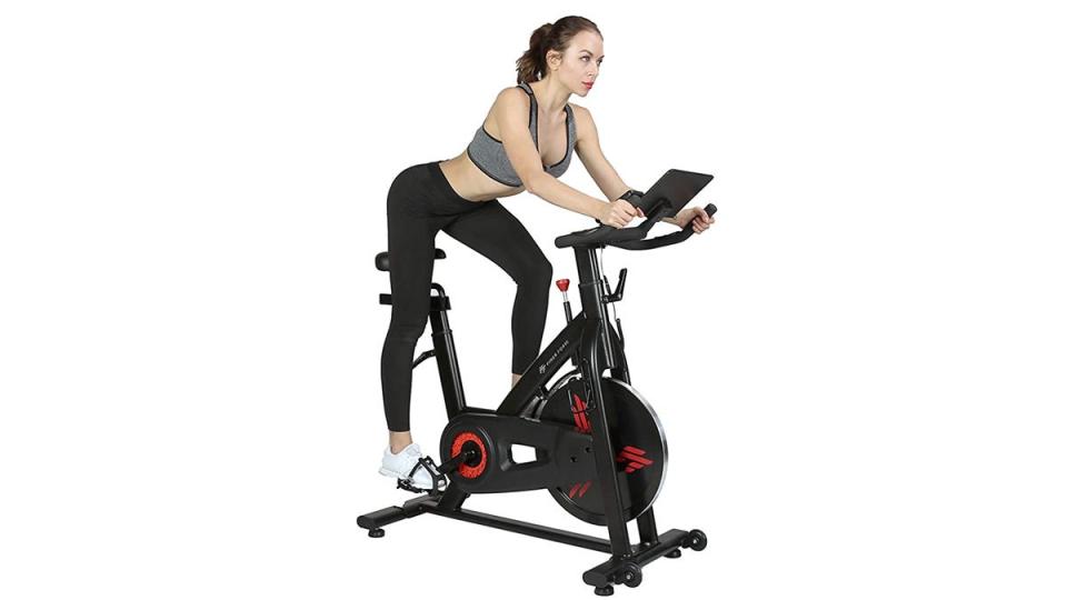 Amp up your exercise game with this bike for less.