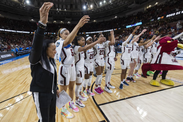 Small uptick in Black female coaches at Power Five schools