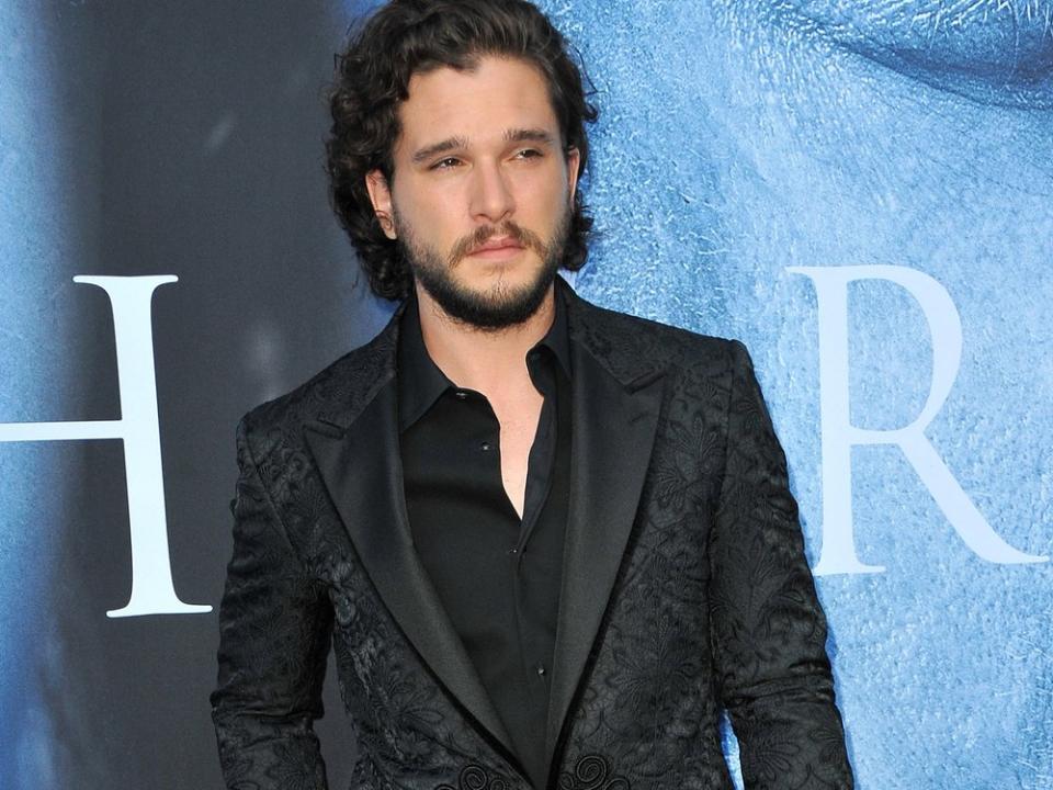 Kit Harington hatte eine schwere Zeit gegen Ende der Erfolgsserie "Game of Thrones". (Bild: Tinseltown/Shutterstock)