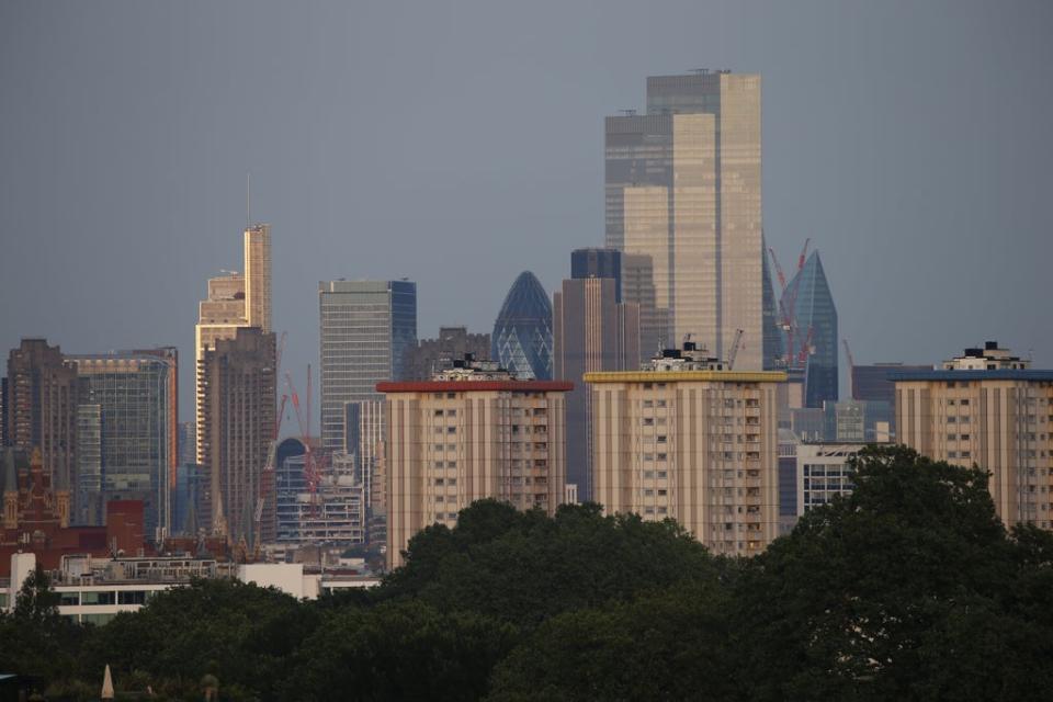 More than £200 million in investors’ cash was stuck when London Capital & Finance collapsed (Hollie Adams/PA) (PA Wire)