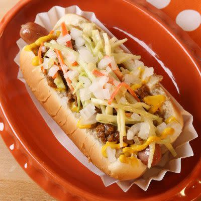 American Hot Dog Styles - 9 Types Of Hot Dogs from U.S. Cities