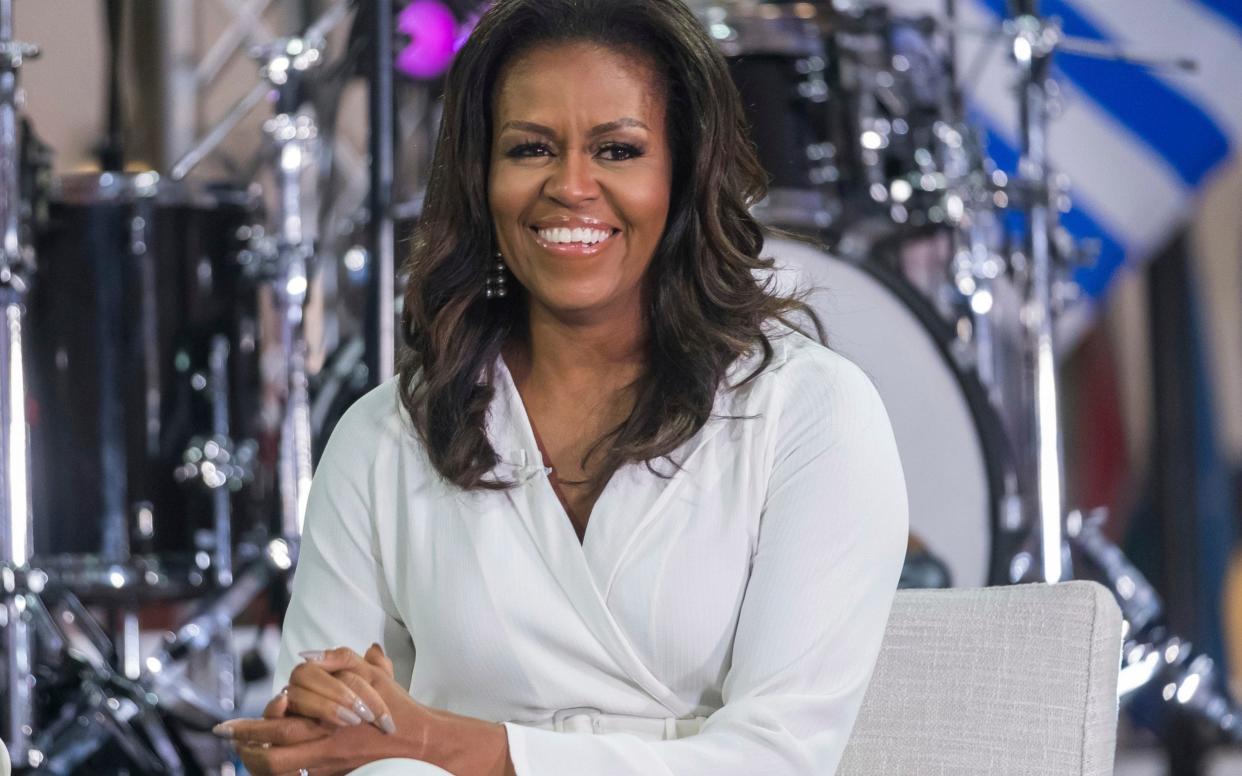 Michelle Obama - Invision