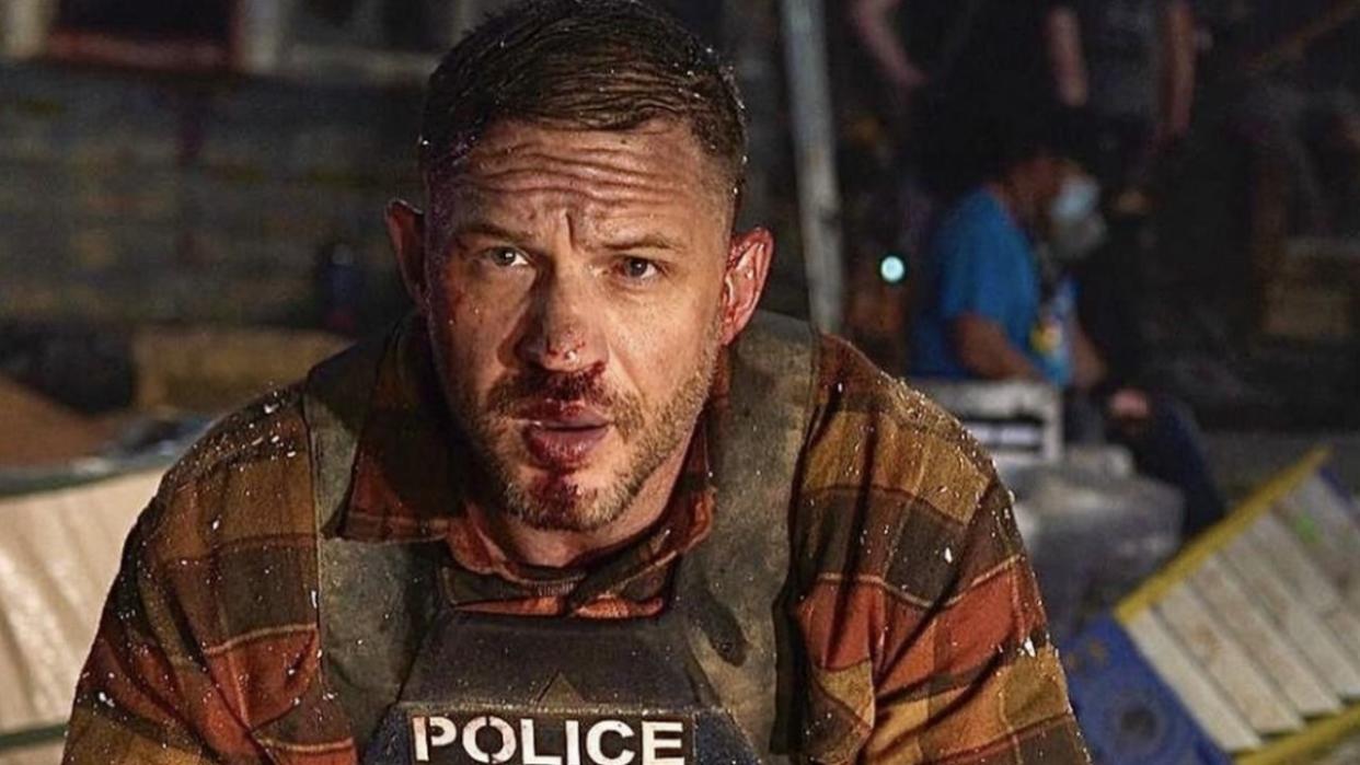 tom hardy havoc