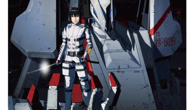 Alien Romance Blossoms in Knights of Sidonia Anime Movie Trailer   Crunchyroll News