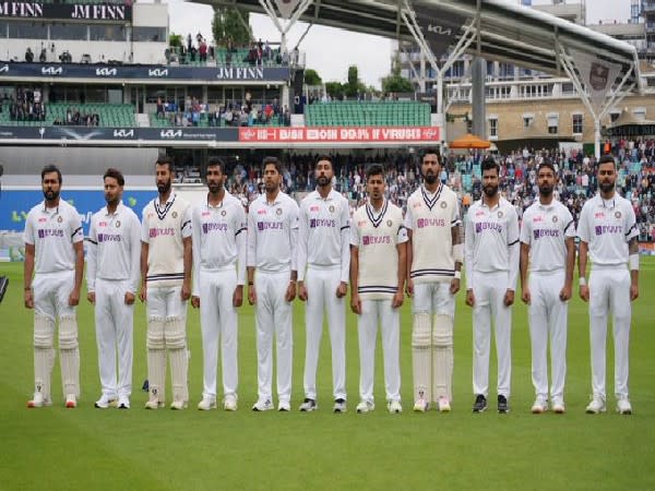 Indian cricket team (Photo/ BCCI Twitter)